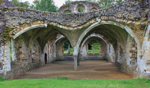 Waverley Abbey