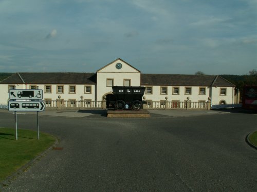 Beamish Open Air Museum