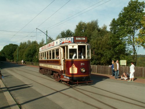 Beamish Open Air Museum