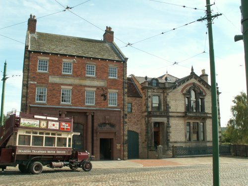 Beamish Open Air Museum