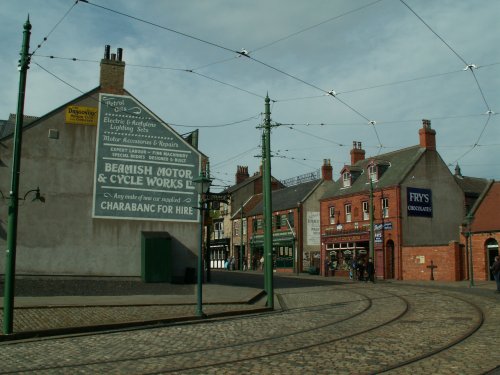 Beamish