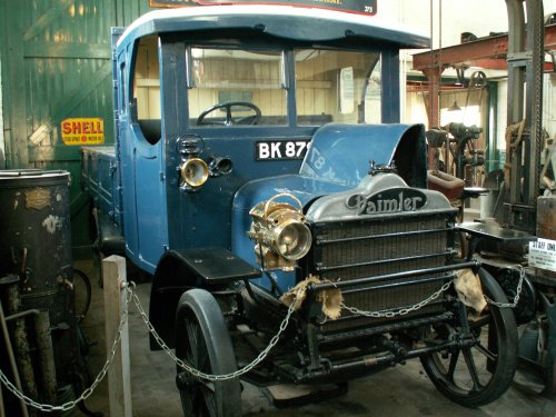 Beamish Open Air Museum