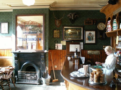 Beamish Open Air Museum