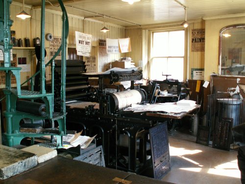 Beamish Open Air Museum