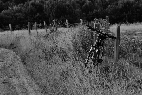 Mountain biking in Great Houghton