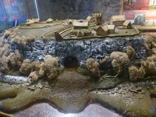 The Wogan and an Early Pembroke