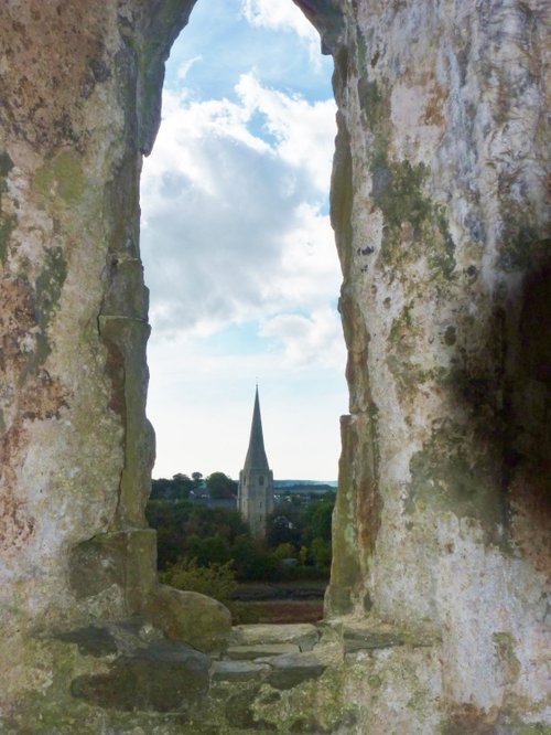 St. Mary's Church Kidwelly