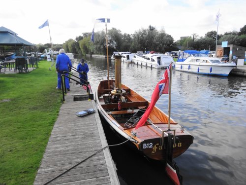 Museum of the Broads, Stalham, Norfolk