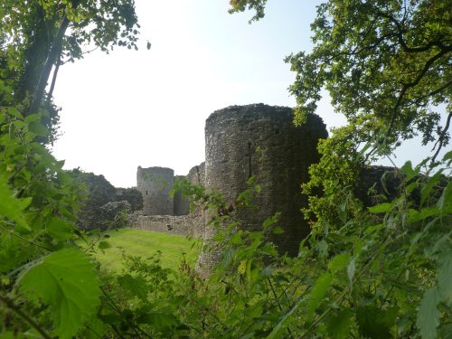 White Castle, Monmouthshire