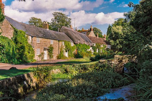 Winkle Street, Calbourne, Isle of Wight