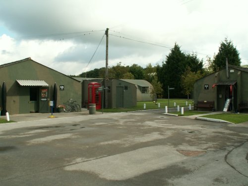 Yorkshire Air Museum