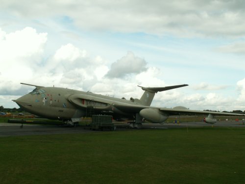 Yorkshire Air Museum