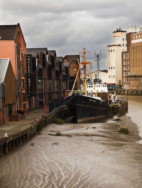 Arctic Corsair Museum Hull