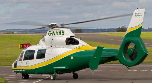 Great Northumbria Air Ambulance