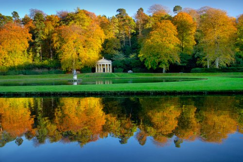 Studley Royal, Ripon, North Yorkshire