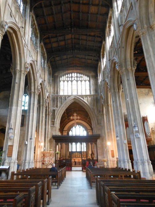 Church of St John the Baptist