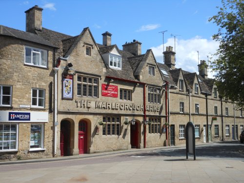 Cirencester Town Centre