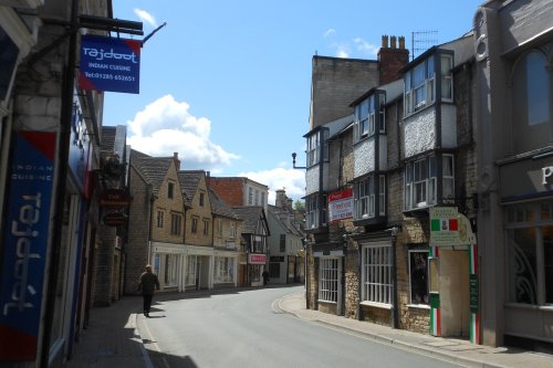 Cirencester Town Centre