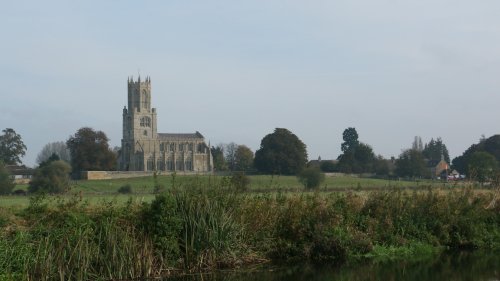 St Mary and All Saints Church, Fotheringhay