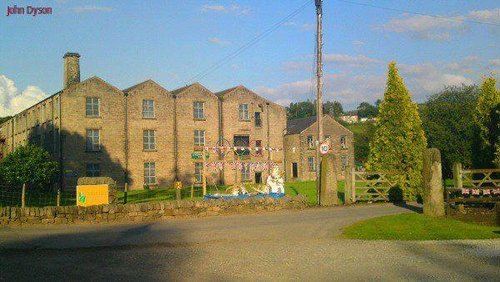 Broadbottom Tameside