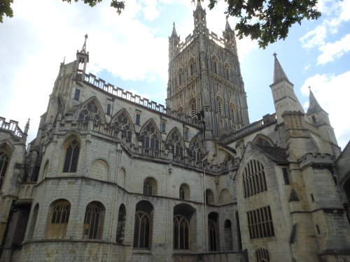 Gloucester Cathedral
