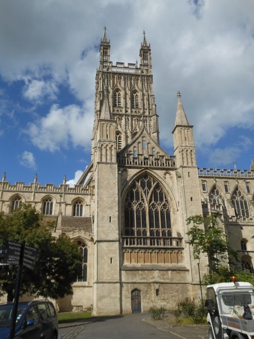 Gloucester Cathedral