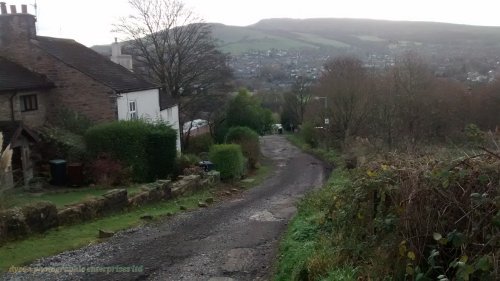 Glossop Derbyshire UK