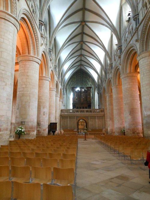 Gloucester Cathedral