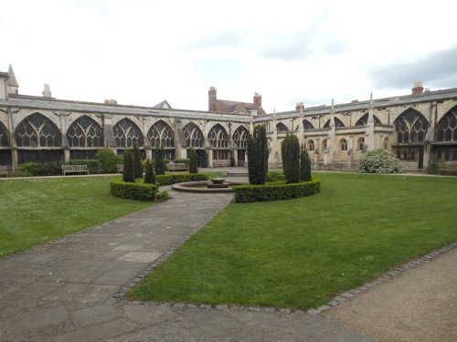 Gloucester Cathedral