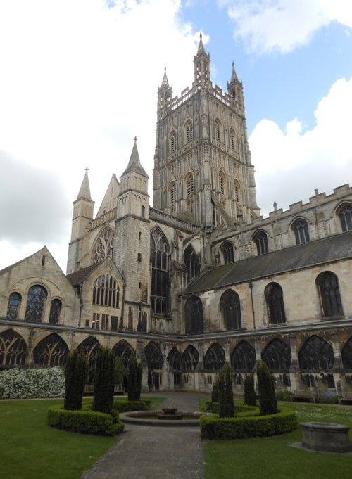 Gloucester Cathedral