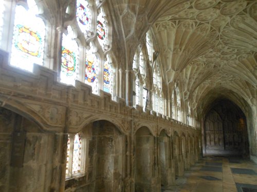 Gloucester Cathedral