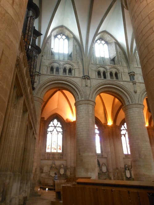 Gloucester Cathedral