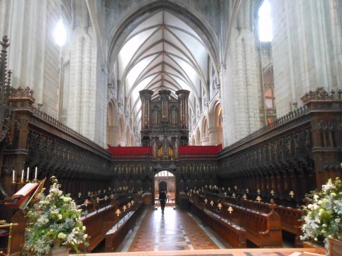 Gloucester Cathedral