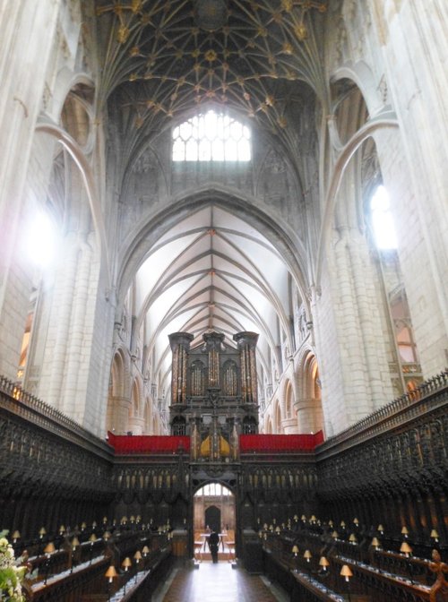 Gloucester Cathedral