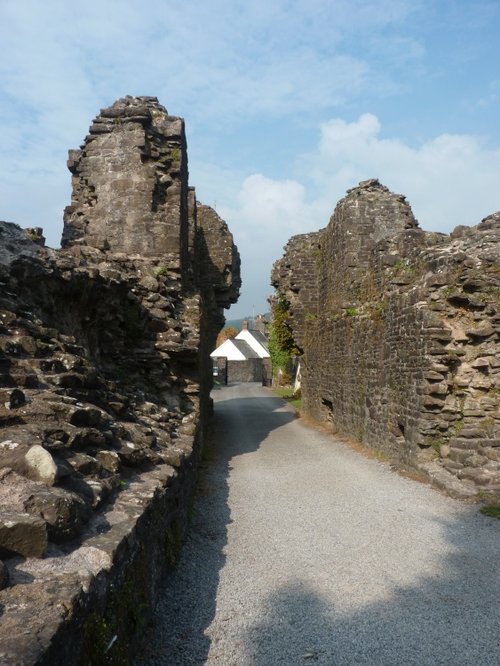 Gateway from the Past