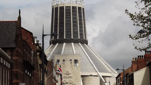 Liverpool trip Joy & Gordon 2012