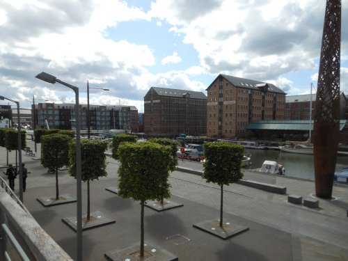 Gloucester Docks