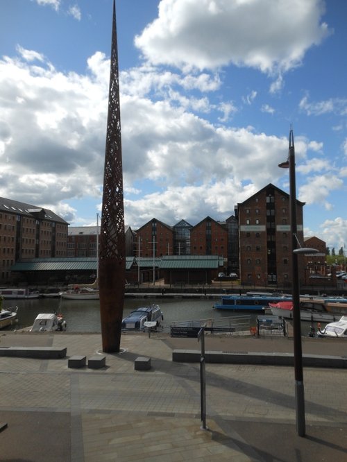 Gloucester Docks