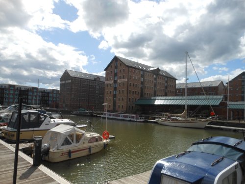 Gloucester Docks