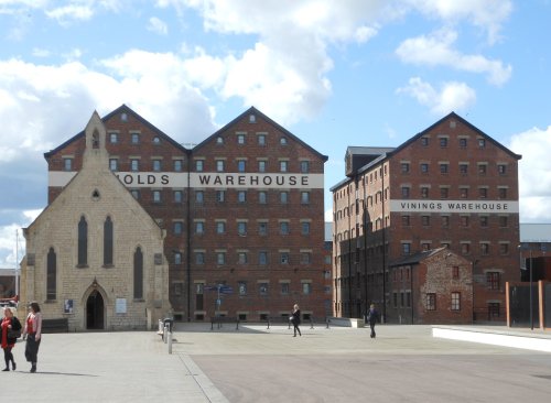 Gloucester Docks