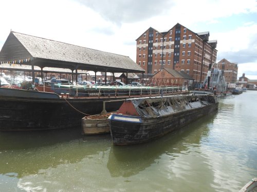 Gloucester Docks