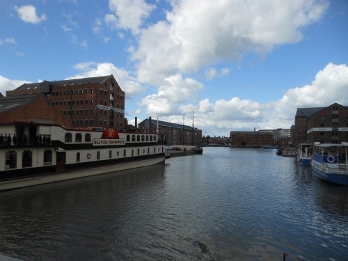 Gloucester Docks