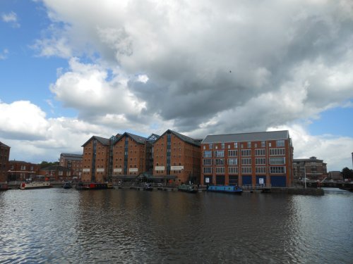 Gloucester Docks