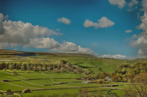 Kettlewell ,North Yorkshire
