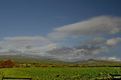 Ingleborough