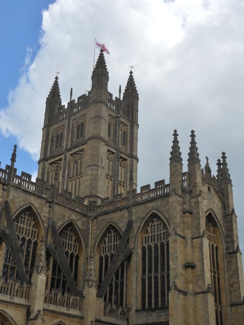 Bath Abbey