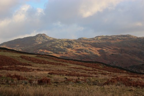 Stickle Pike, Duddon Valley, Cumbria