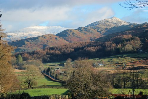 Duddon Valley, Duddon Bridge, Cumbria