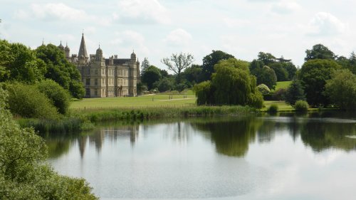 Burghley House, Stamford