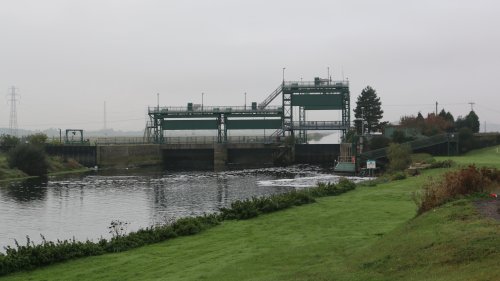Dog in a Doublet Lock, Whittlesey